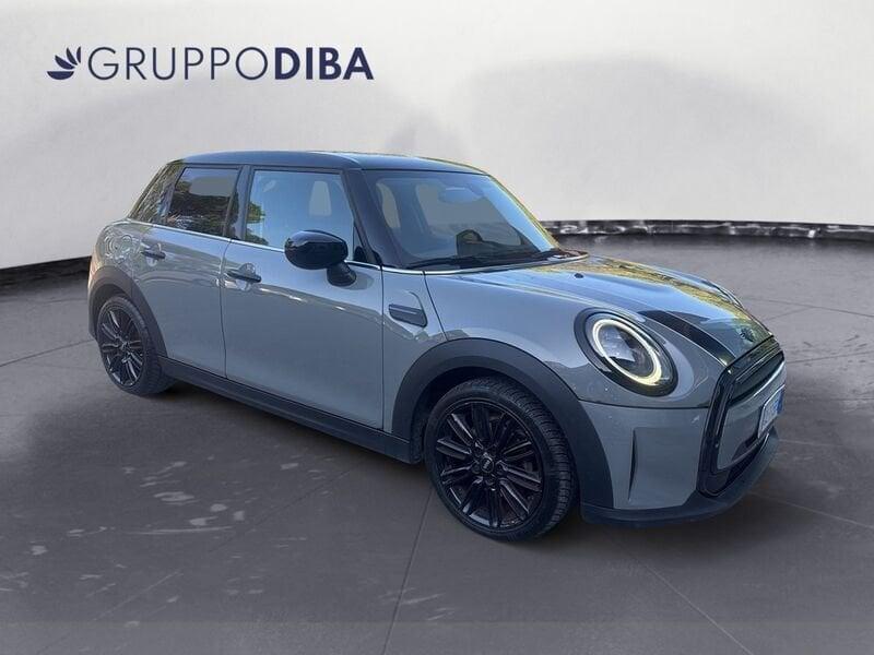 MINI Mini 5 porte Mini F55 2021 5p Mini 5p 1.5 Cooper Business auto