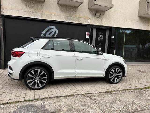 VOLKSWAGEN T-Roc 1.5 TSI ACT DSG R Line Sedili sport