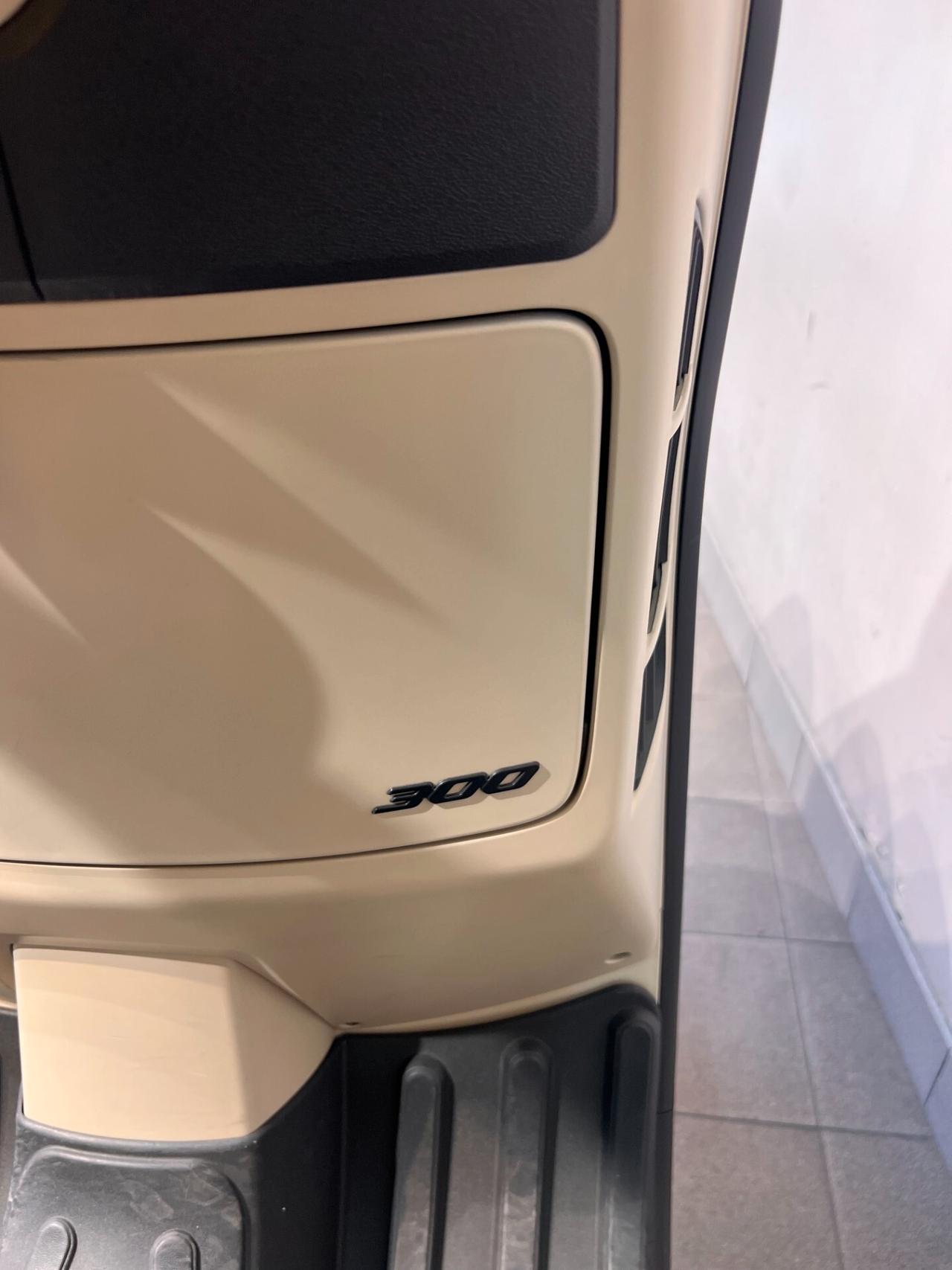 Vespa GTV 300