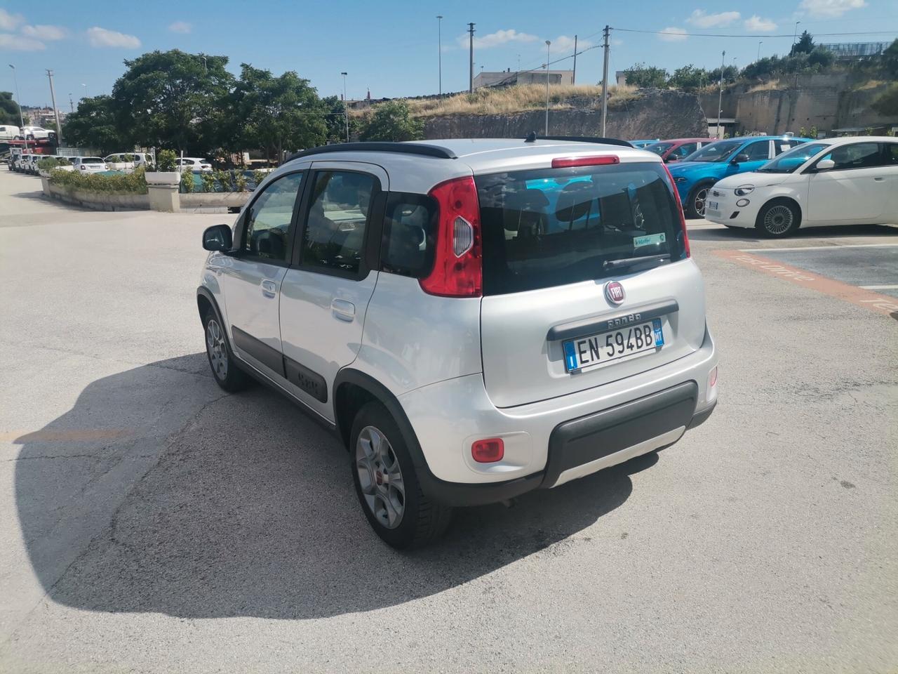 Fiat Panda 1.3 MJT S&S 4x4