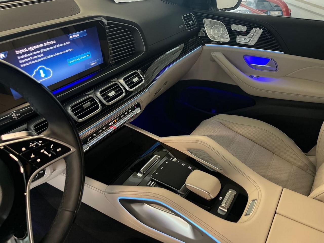 Mercedes-Benz GLE 300 d 4MATIC