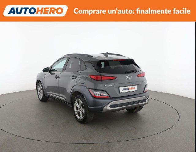 HYUNDAI Kona 1.6 CRDI Hybrid 48V iMT XLine