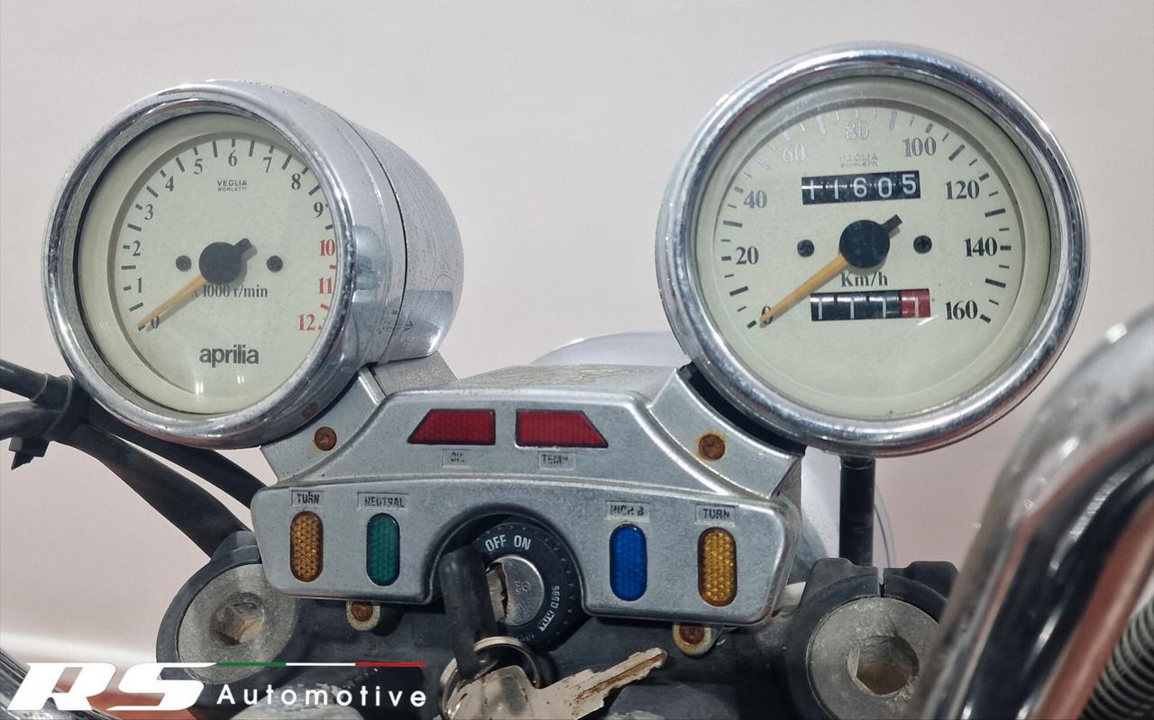 Aprilia Red Rose 125