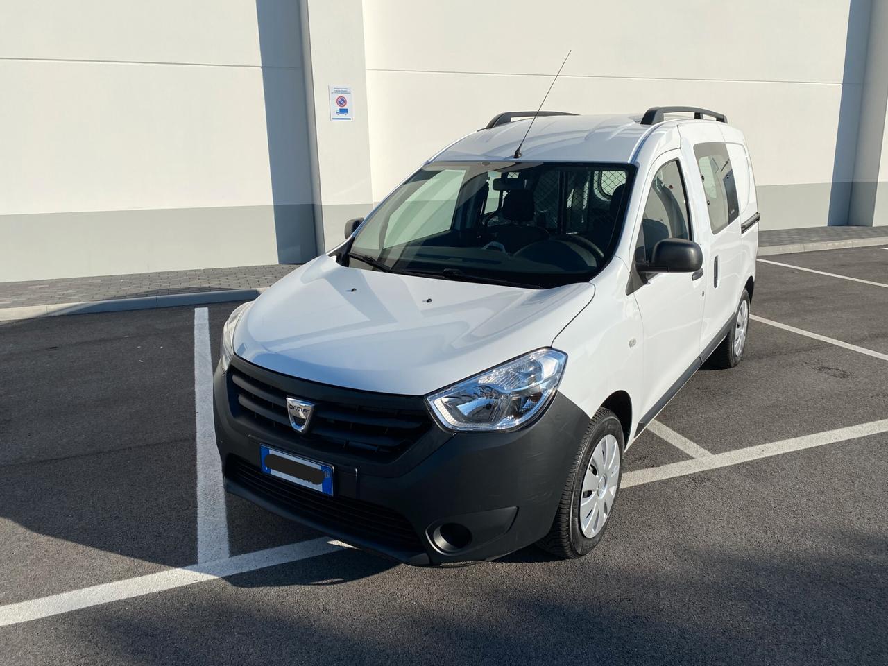 Dacia Dokker 1.5 dCi 8V 90CV Lauréate N1