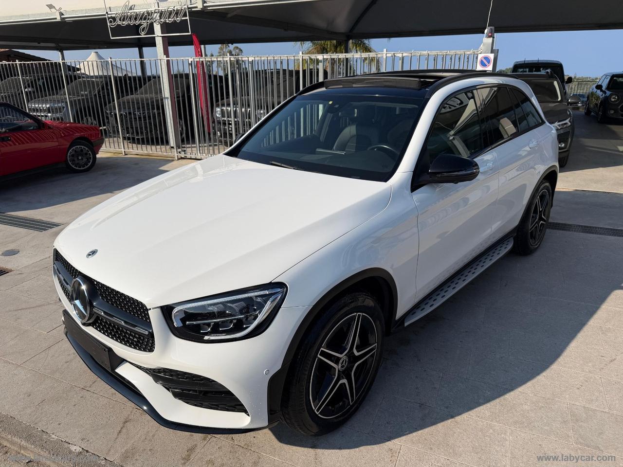 MERCEDES-BENZ GLC 220 d 4Matic Premium