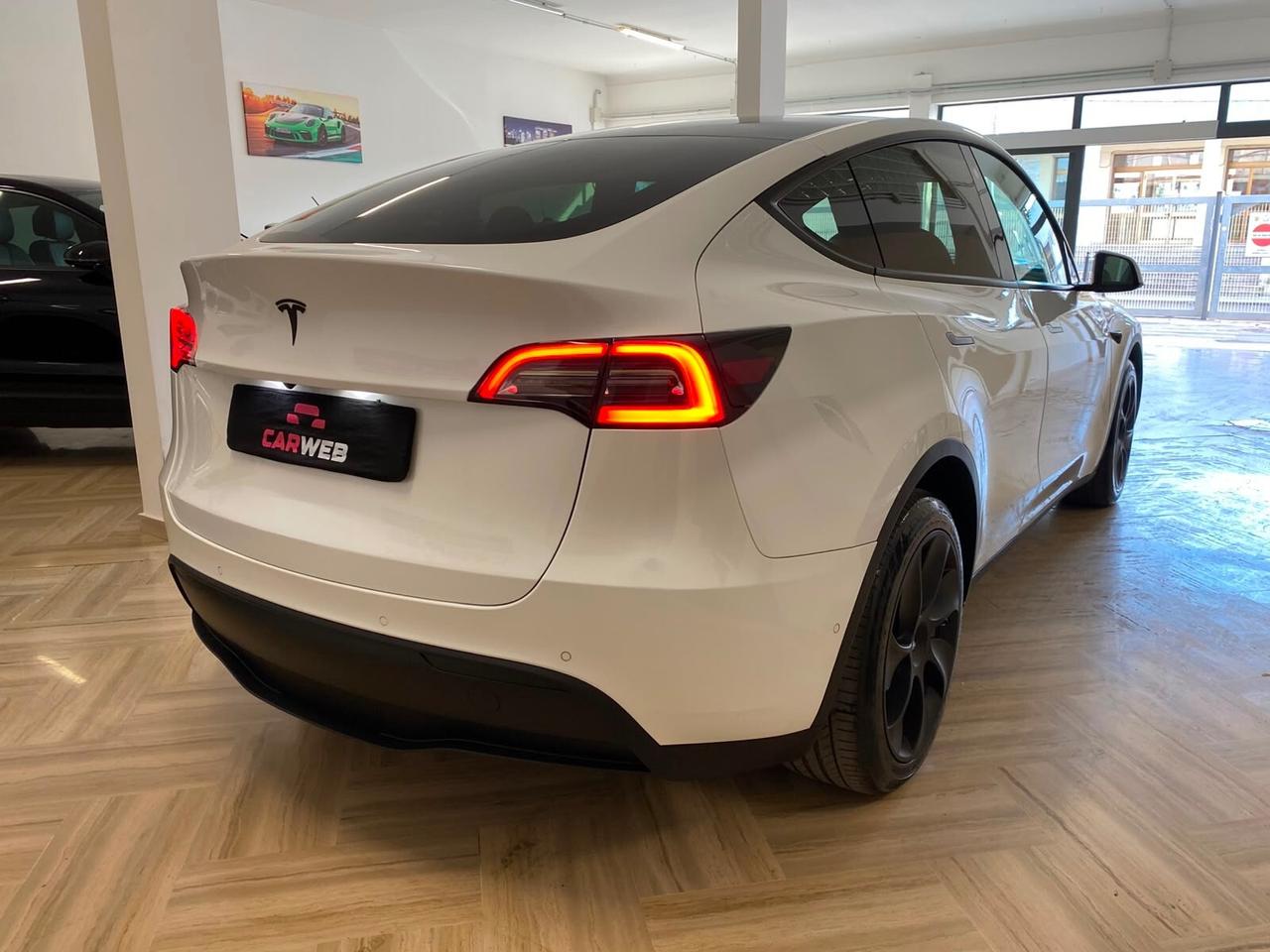 TESLA MODEL Y Dual Motor LONG RANGE AWD 2022