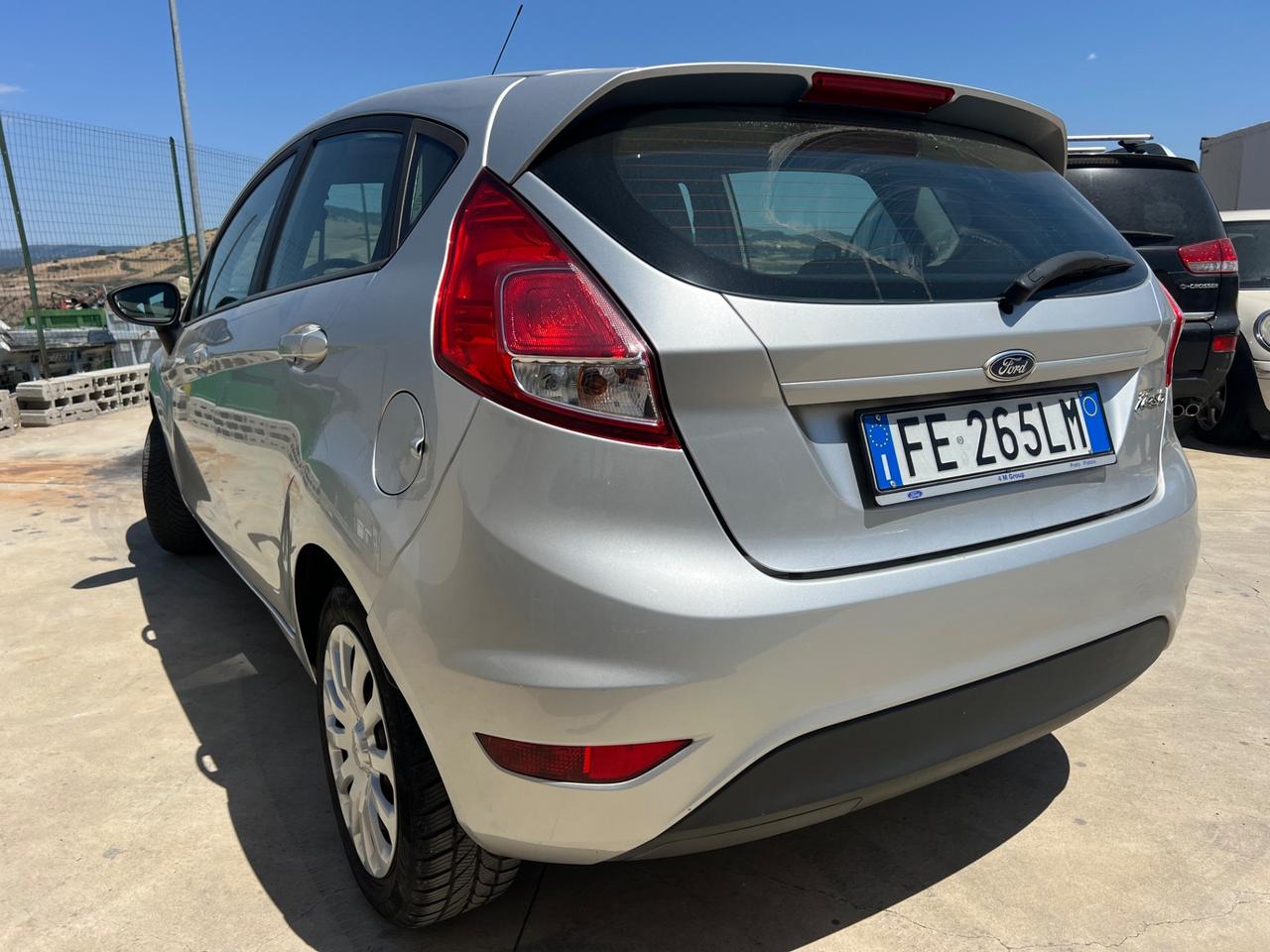 Ford Fiesta 1.5 TDCi 75CV 5 porte Business