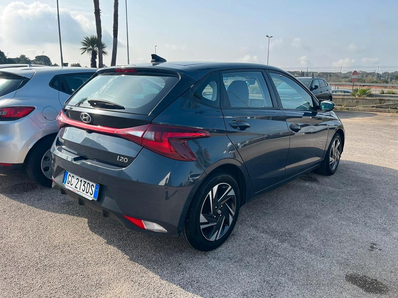 Hyundai i20 1.2 MPI Bose