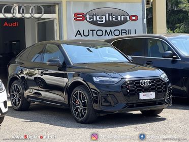 AUDI SQ5 SPB TDI quattro tiptronic TETTO PELLE