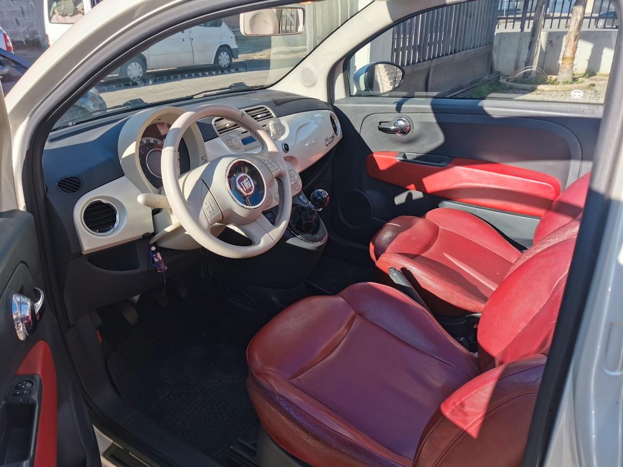 Fiat 500 1.2 Pop