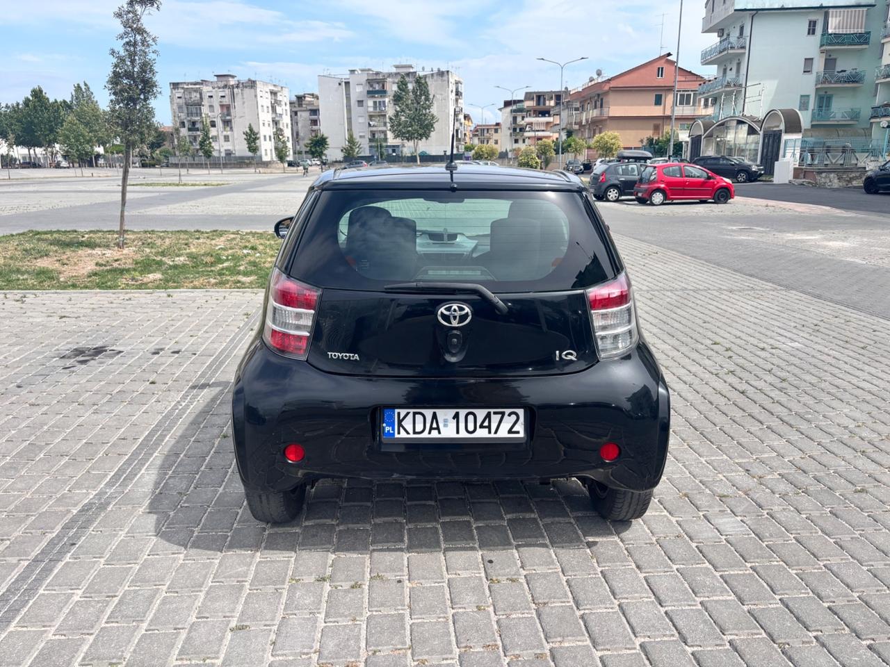 Toyota iQ 1.0