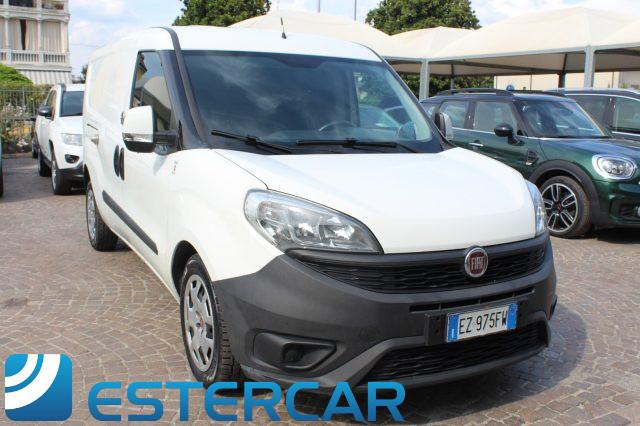 FIAT Doblo Doblò 1.6 MJT 105CV PL-TN Cargo LUNGO E5+