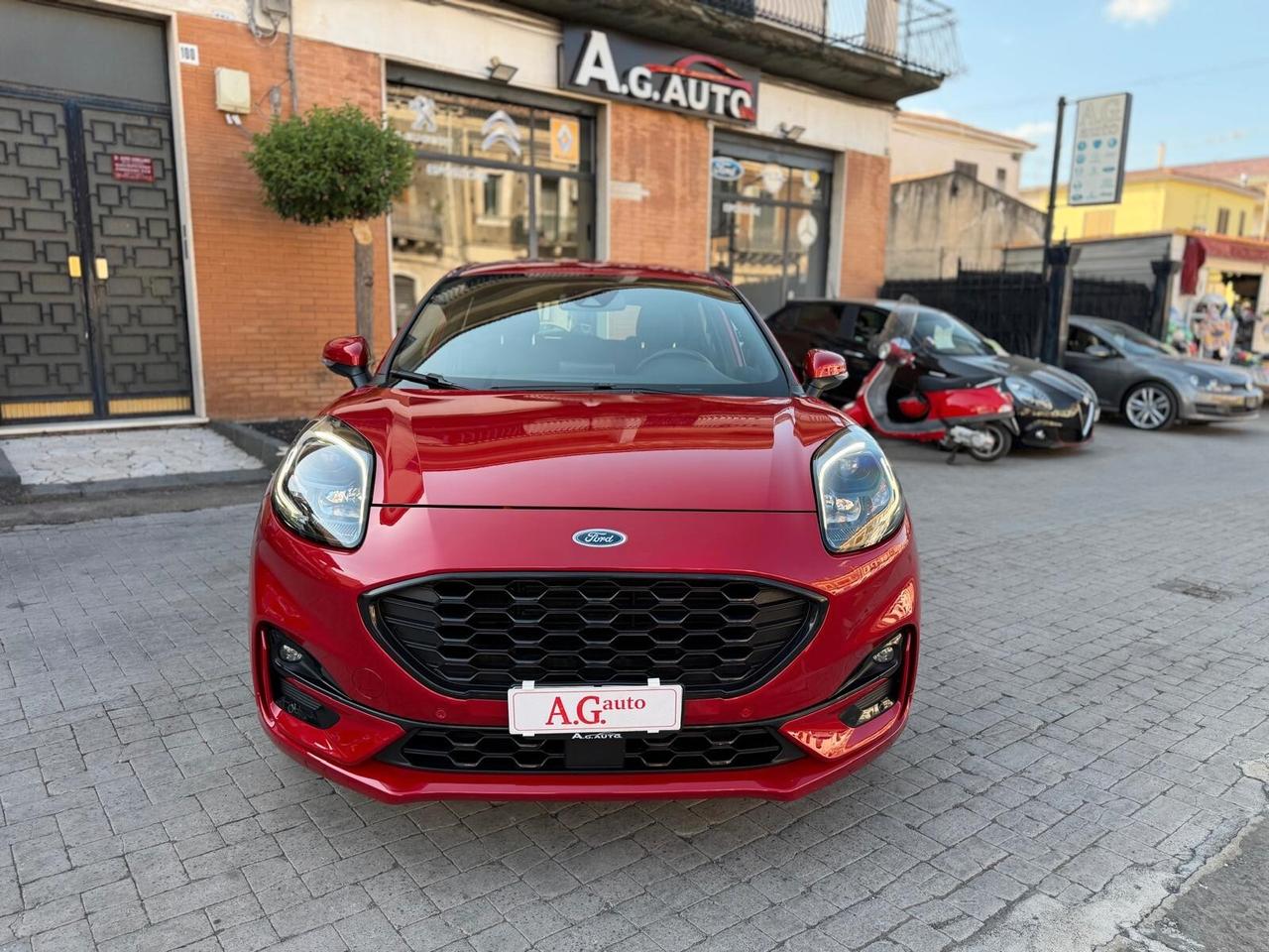 Ford Puma 1.5 EcoBlue 120 CV S&S ST-Line GARANZIA CASA MADRE