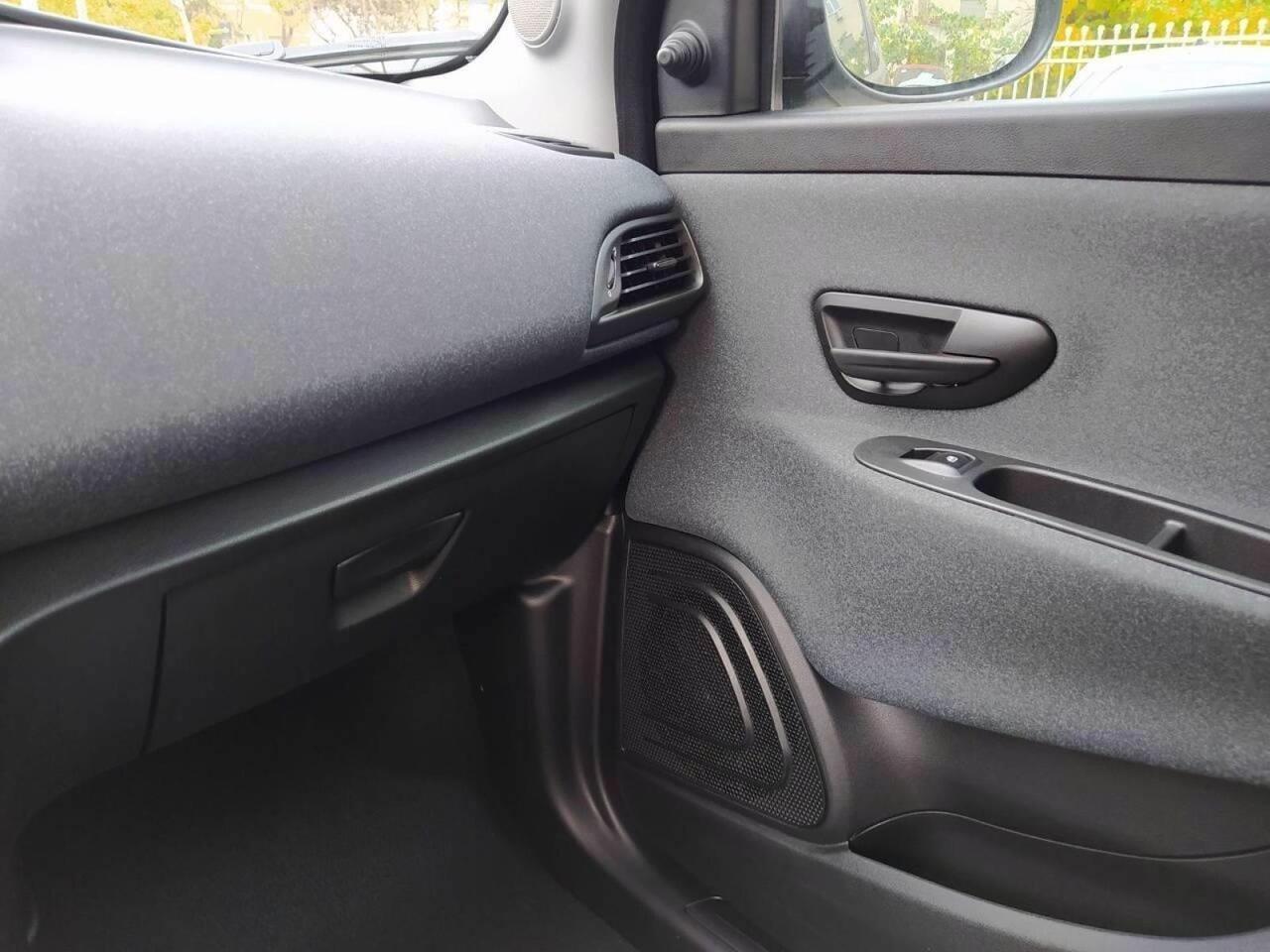 LANCIA Ypsilon III 2021 - Ypsilon 1.0 firefly hybrid Silver s&s 70c