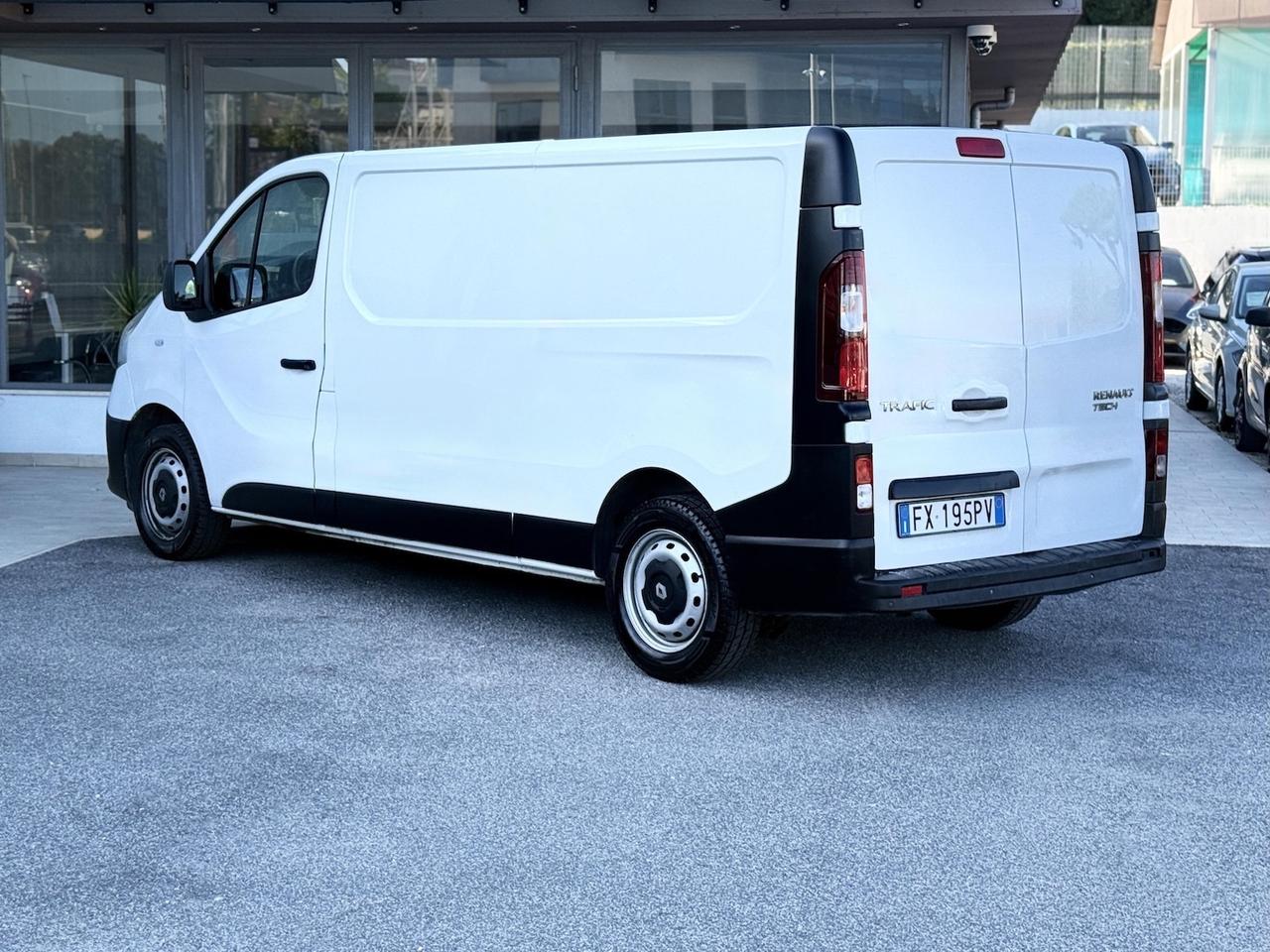 Renault Trafic T29 1.6 dci 125cv L2H1 S&S E6 - 2019