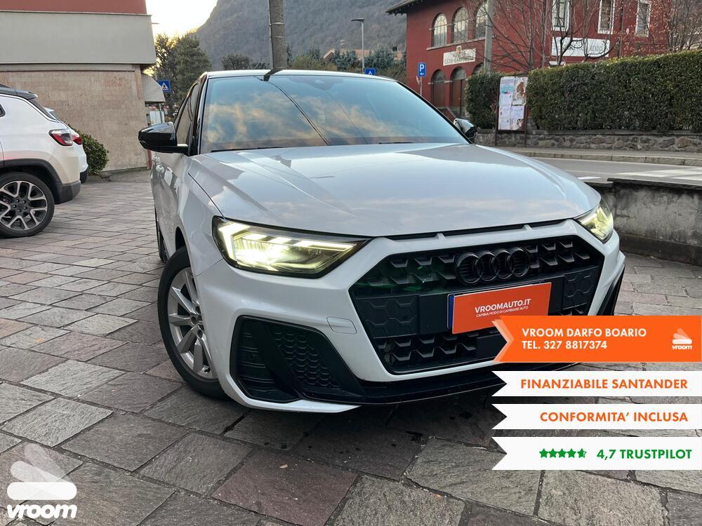 AUDI A1 2ª serie A1 SPB 30 TFSI S tronic Ident...