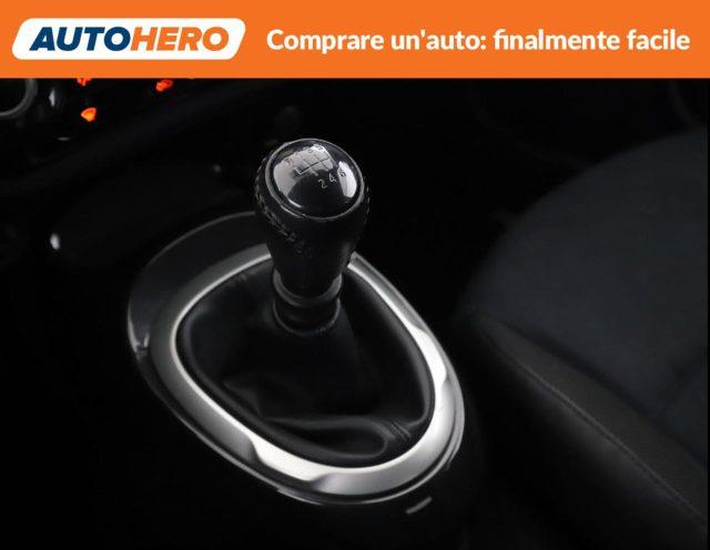 NISSAN Juke 1.2 DIG-T 115 Start&Stop N-Connecta
