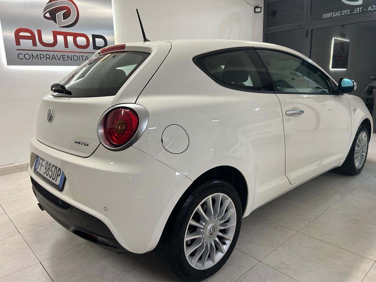 Alfa Romeo MiTo 1.4 benzina 57kw 63.000km