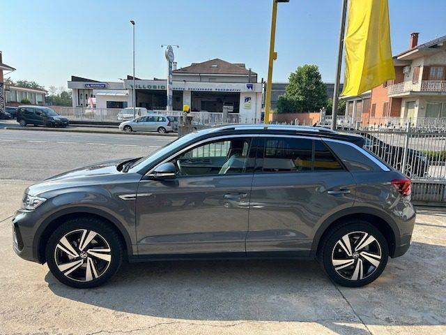 VOLKSWAGEN T-Roc 2.0 TDI SCR R-Line UNICO PROPRIETARIO FULL-OPTIONA