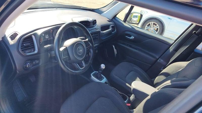 Jeep Renegade 1.6 MJet 120cv Limited