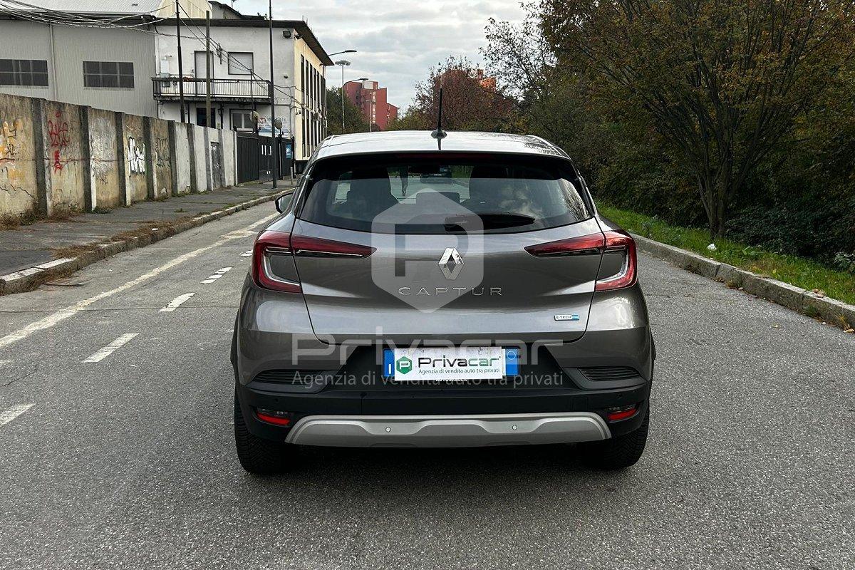 RENAULT Captur Full Hybrid E-Tech 145 CV Zen