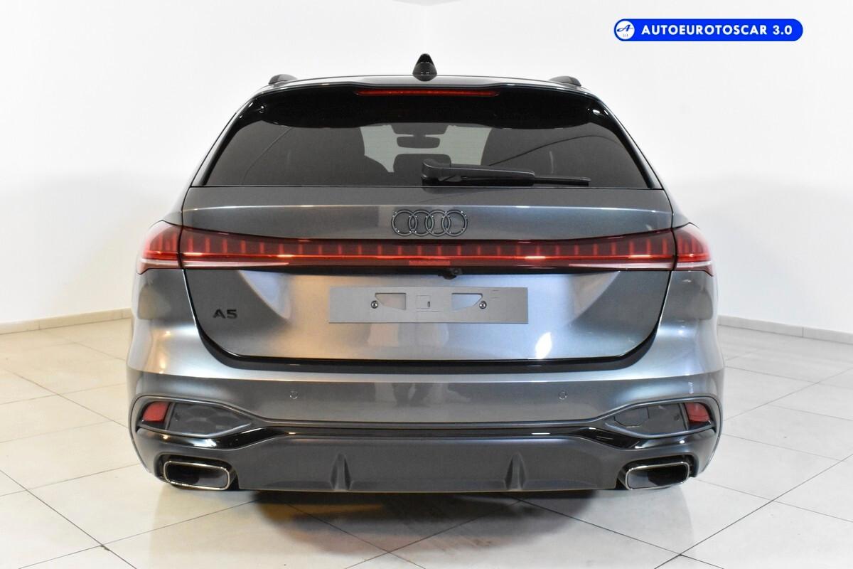 Audi A5 TFSI 150 kW S tronic Line edition