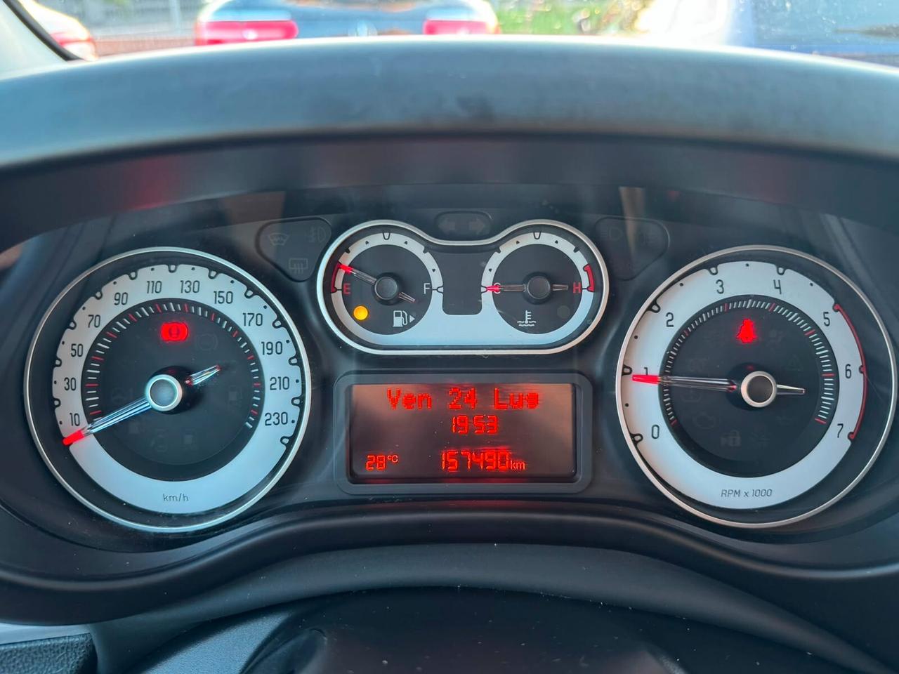 Fiat 500L 1.3 Multijet