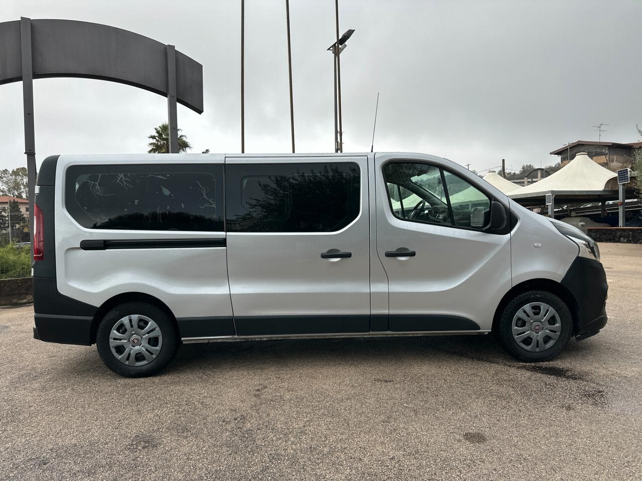 Fiat Talento 1.6 MJT 125CV 9 Posti - Passo Lungo