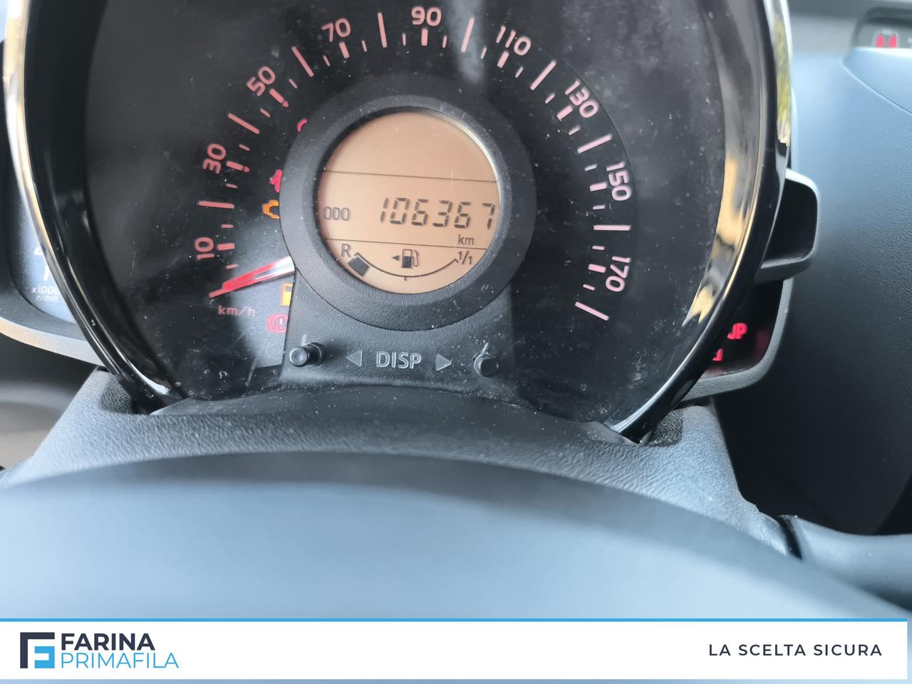 CITROEN C1 II 2014 Airscape - C1 Airscape 5p 1.2 puretech Shine E6
