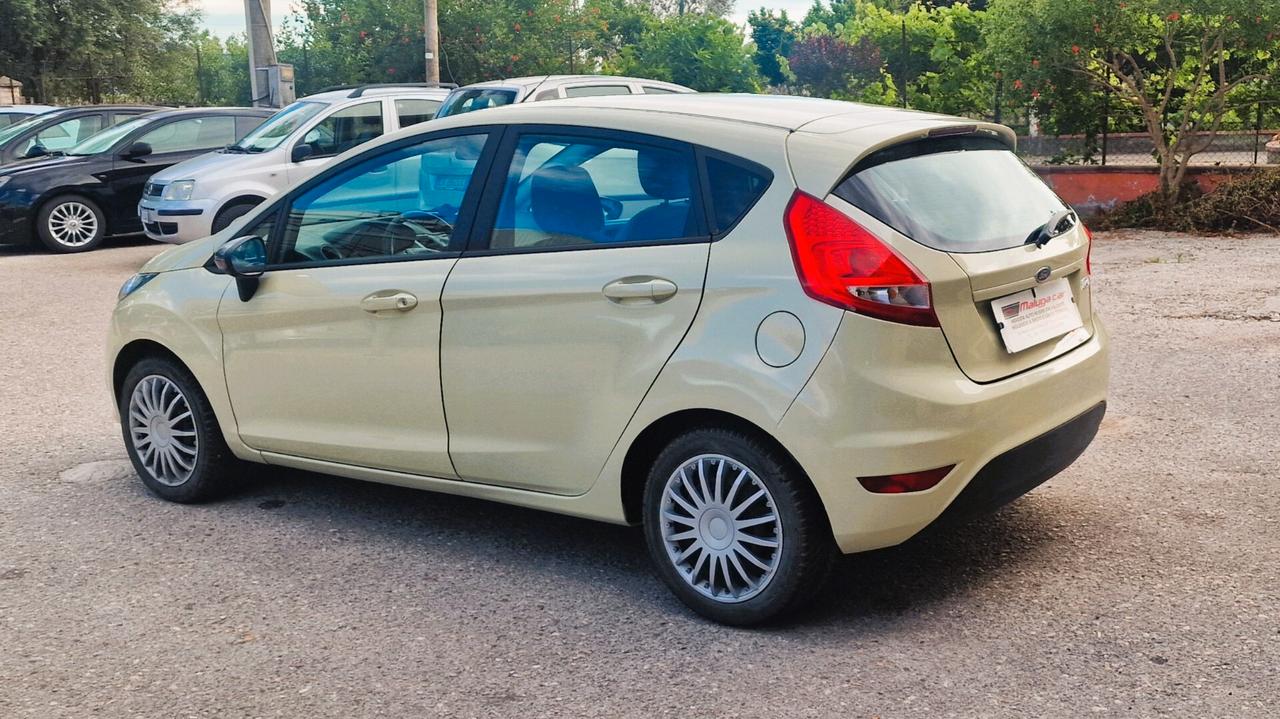 Ford Fiesta Fiesta+ 1.2 82CV 5 porte
