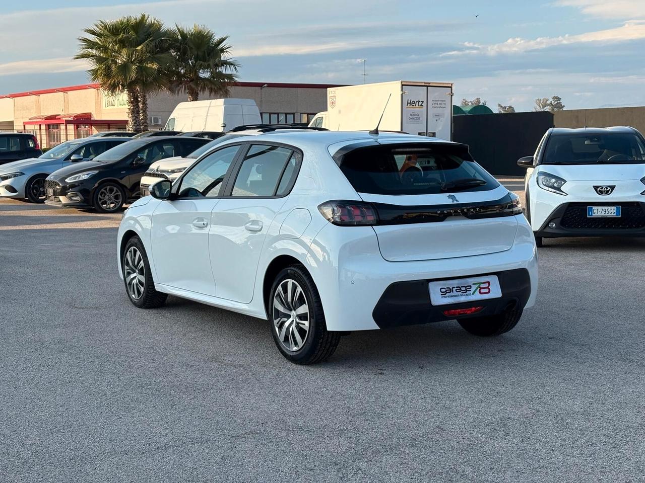 Peugeot 208 PureTech 75 Stop&Start 5 porte Active
