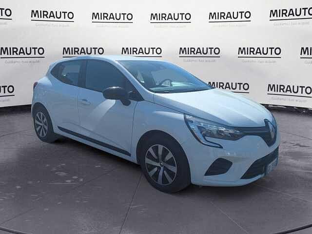 Renault Clio 1.6 E-TECH full hybrid 107KW EVOLUTION