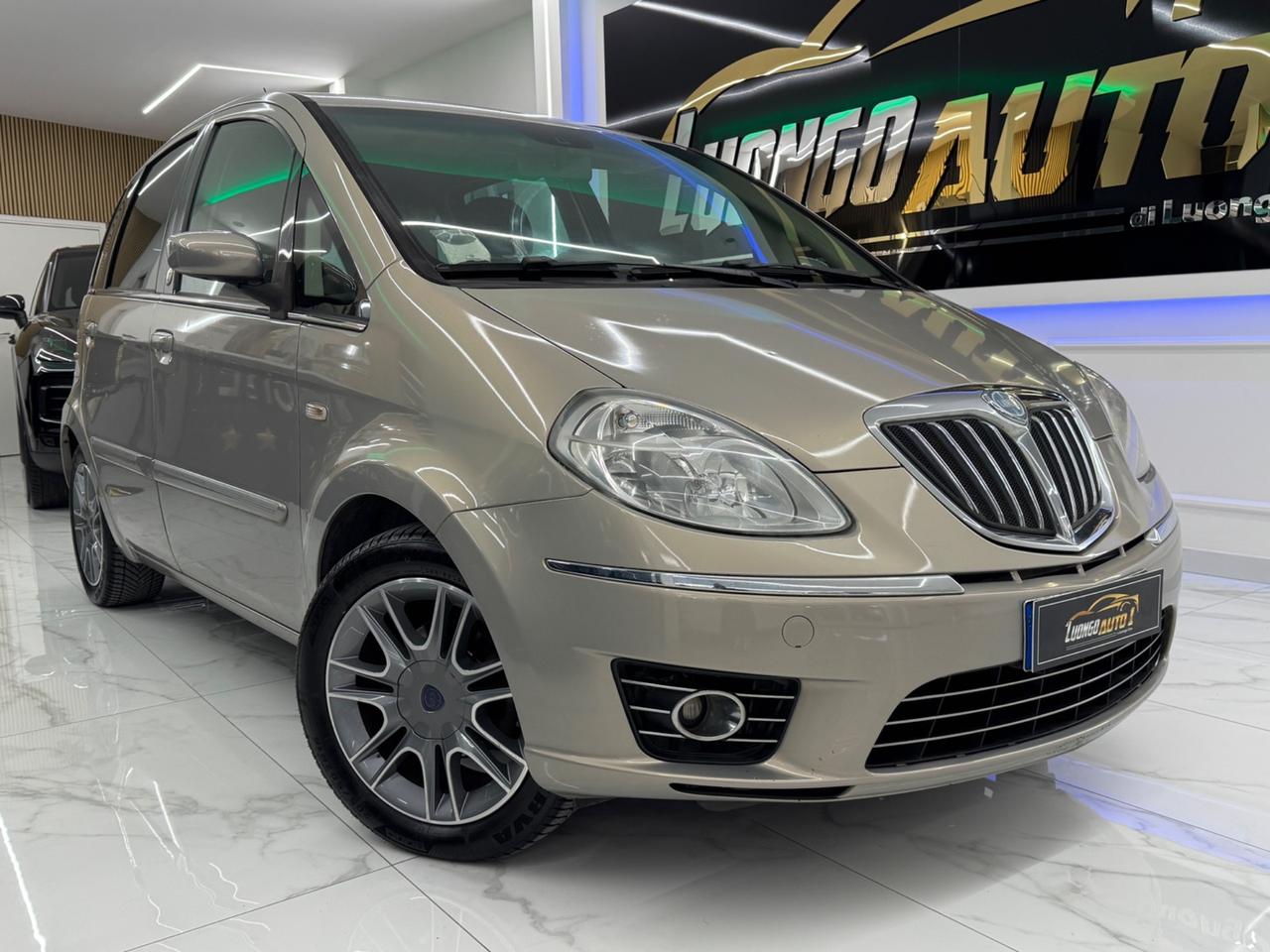 Lancia MUSA 1.4 Platino Ecochic GPL Full Opt