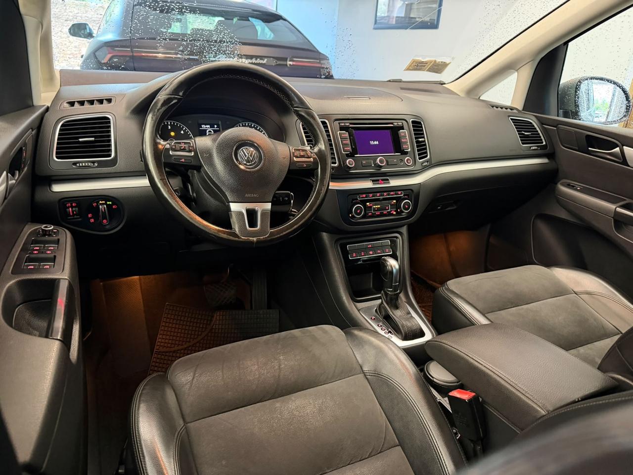 Volkswagen Sharan 2.0 TDI 170 CV DSG Highline BlueMotion Technology