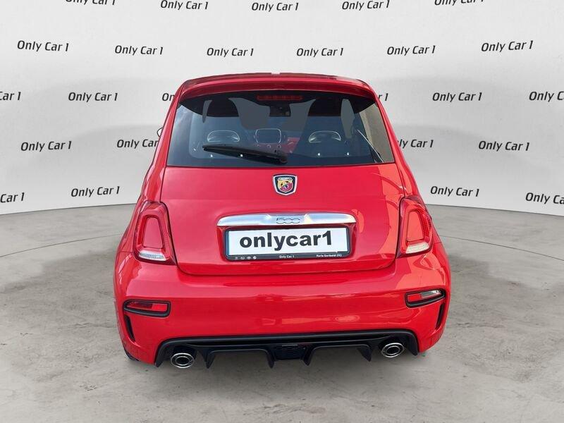 Abarth 595 595 1.4 Turbo T-Jet 145 CV