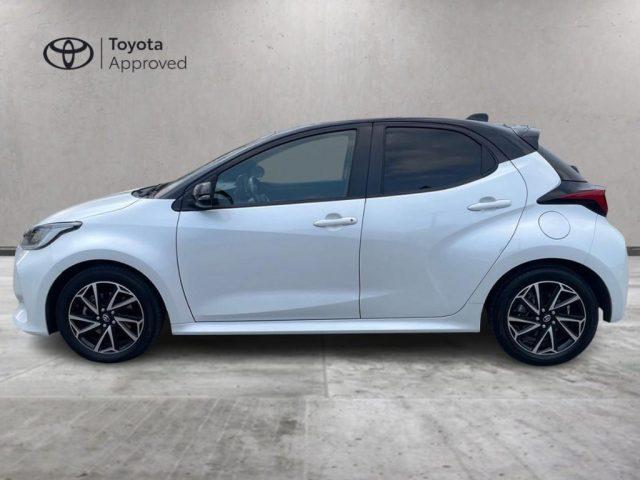 TOYOTA Yaris 1.5 Hybrid 5 porte Style