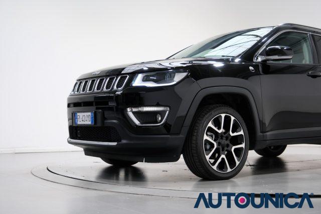 JEEP Compass 2.0 MULTIJET II AUTOMATICA 4WD LIMITED FARI LED
