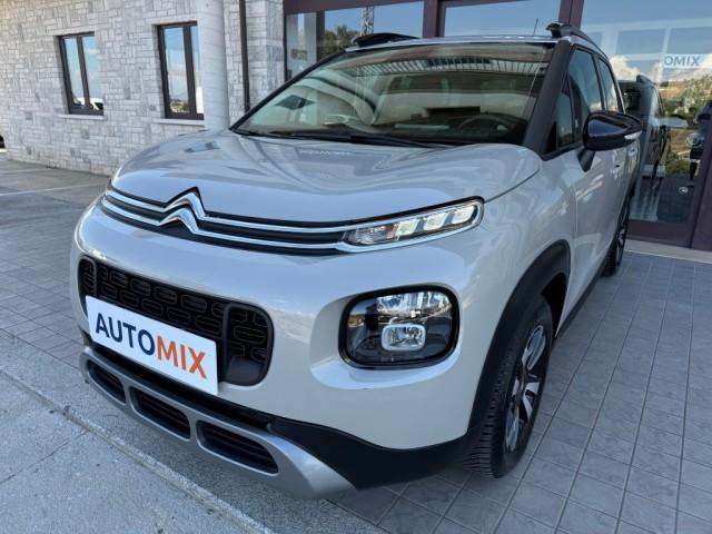 Citroen C3 Aircross 1.2 puretech Shine s&s 110cv