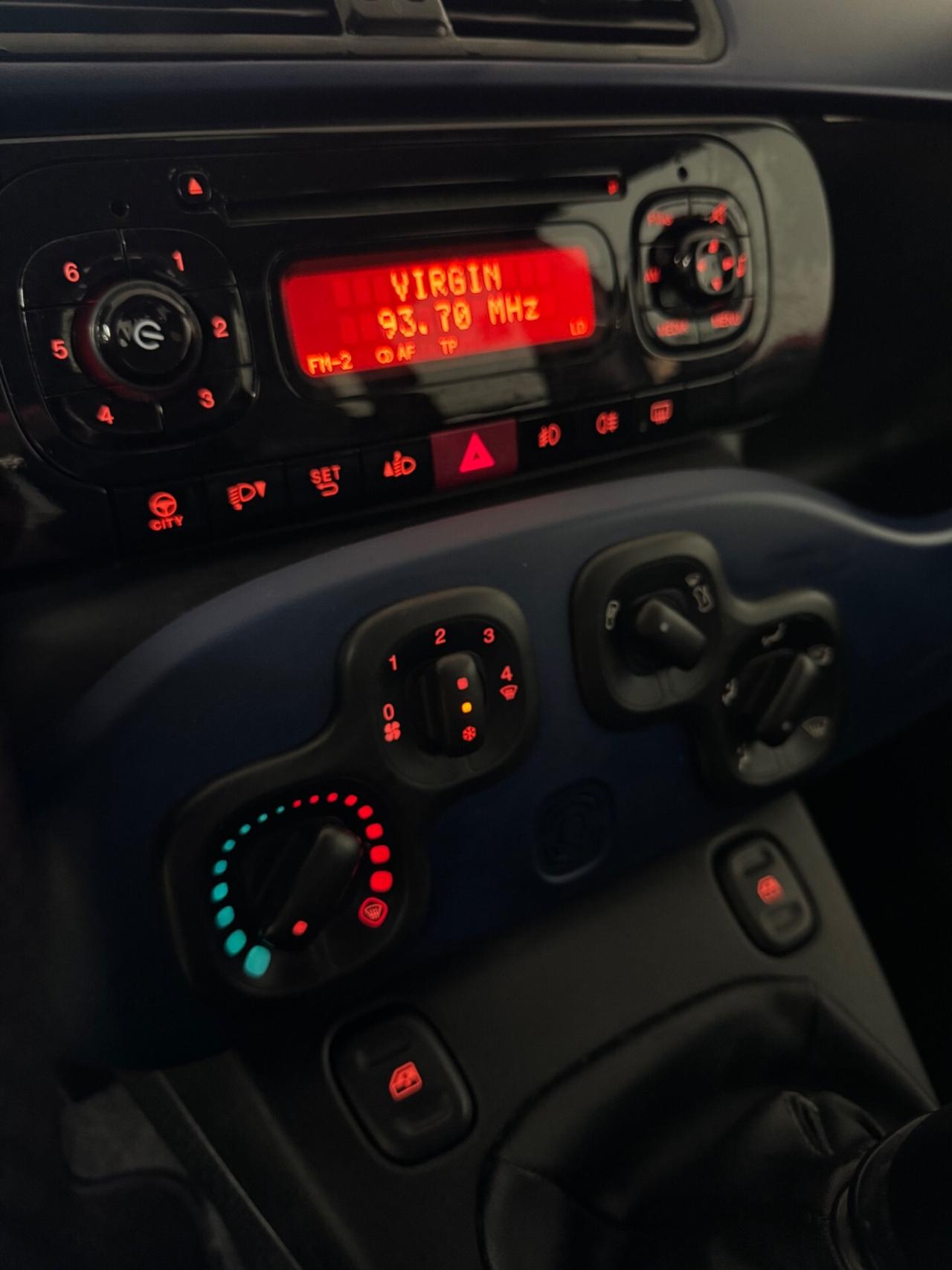 Fiat Panda 1.2 Lounge,90000 Chilometri 2014