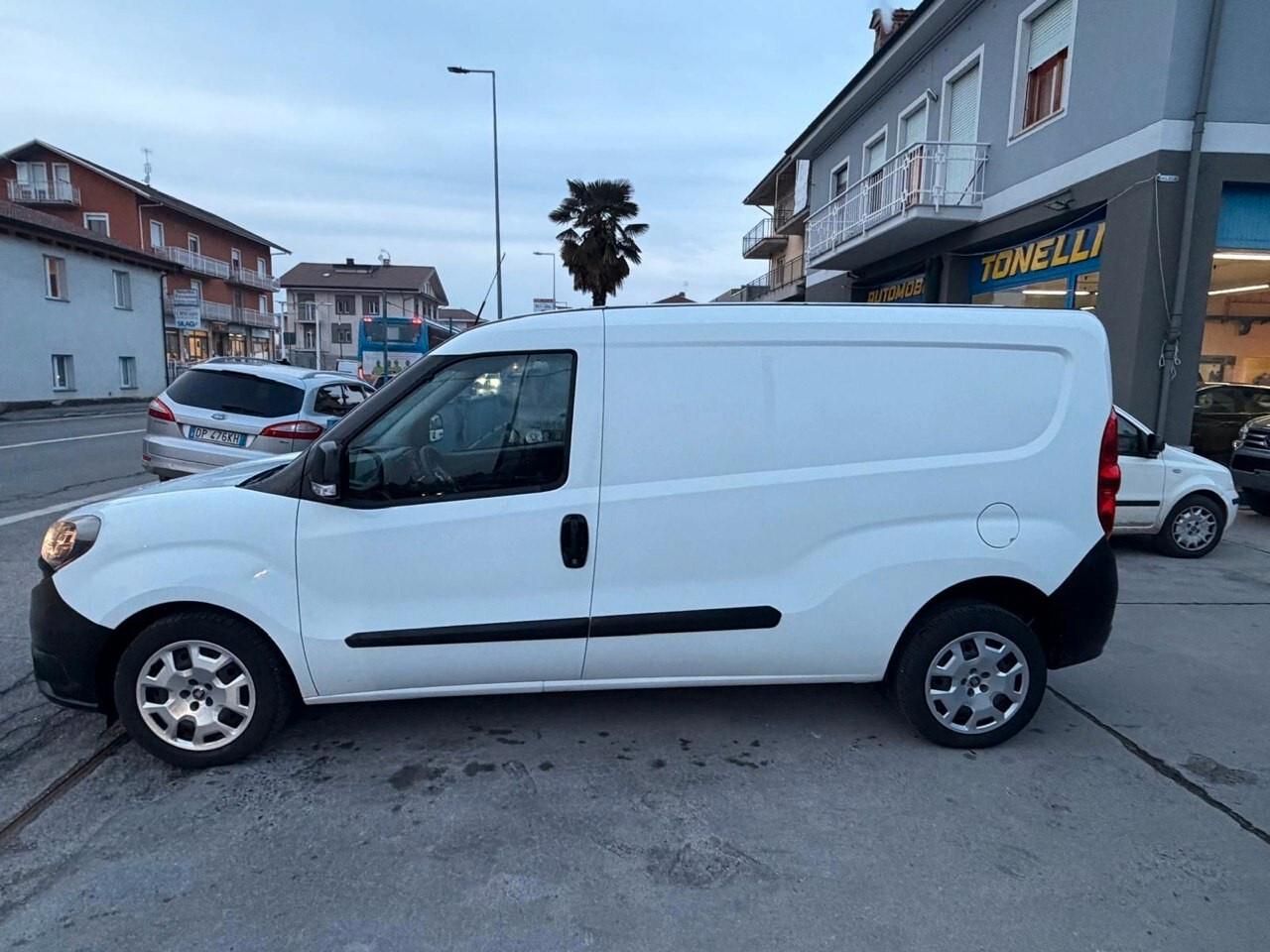 Fiat Doblo Doblò 1.6 MJT 105CV PC-TN Cargo Lamierato SX 3 Posti