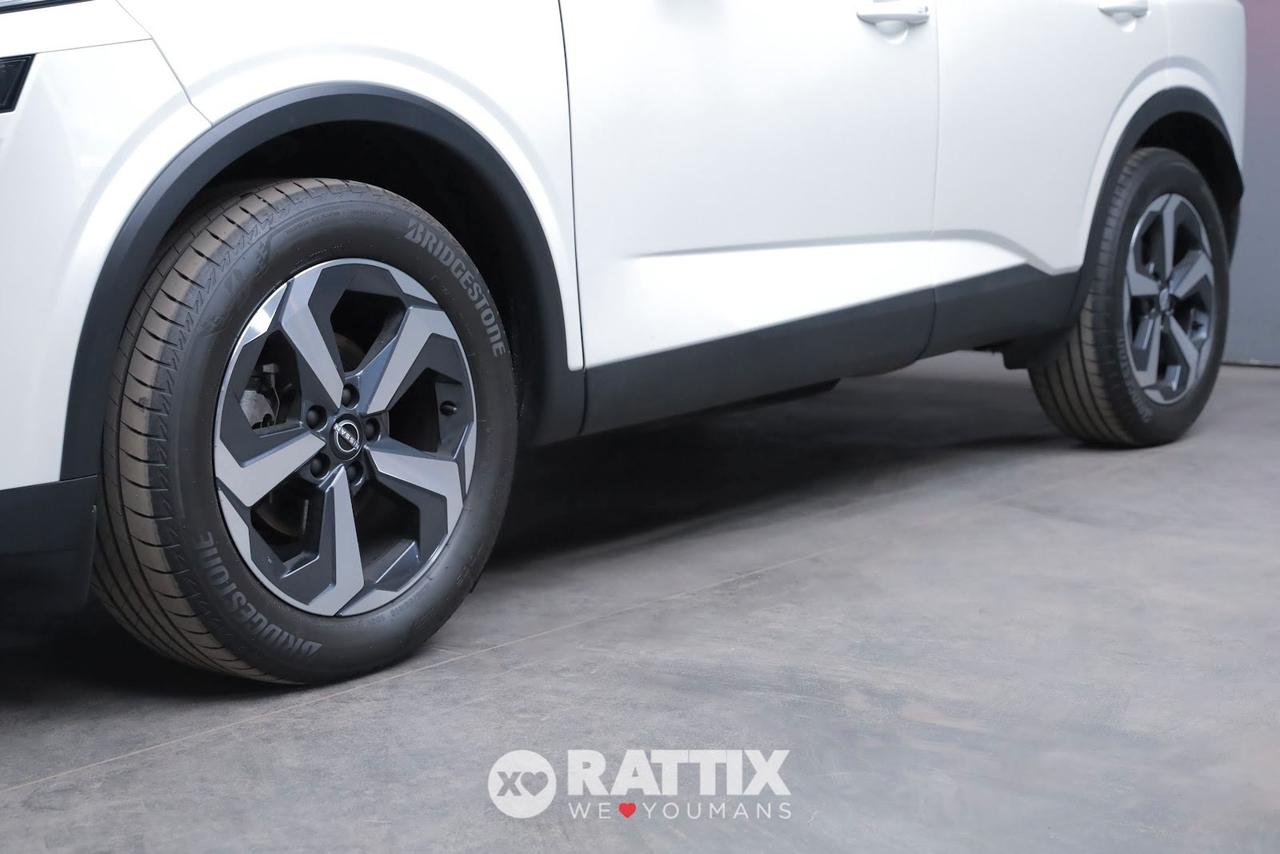 Nissan Qashqai 1.3 Mhev 140CV N-Connecta