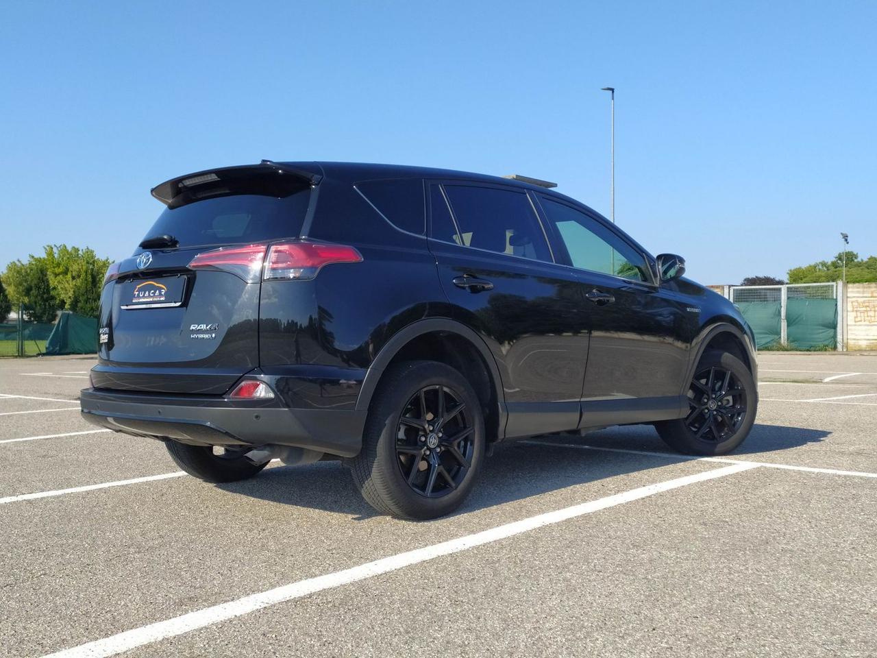 Toyota RAV 4 Dynamic 2.5 HEV #6322