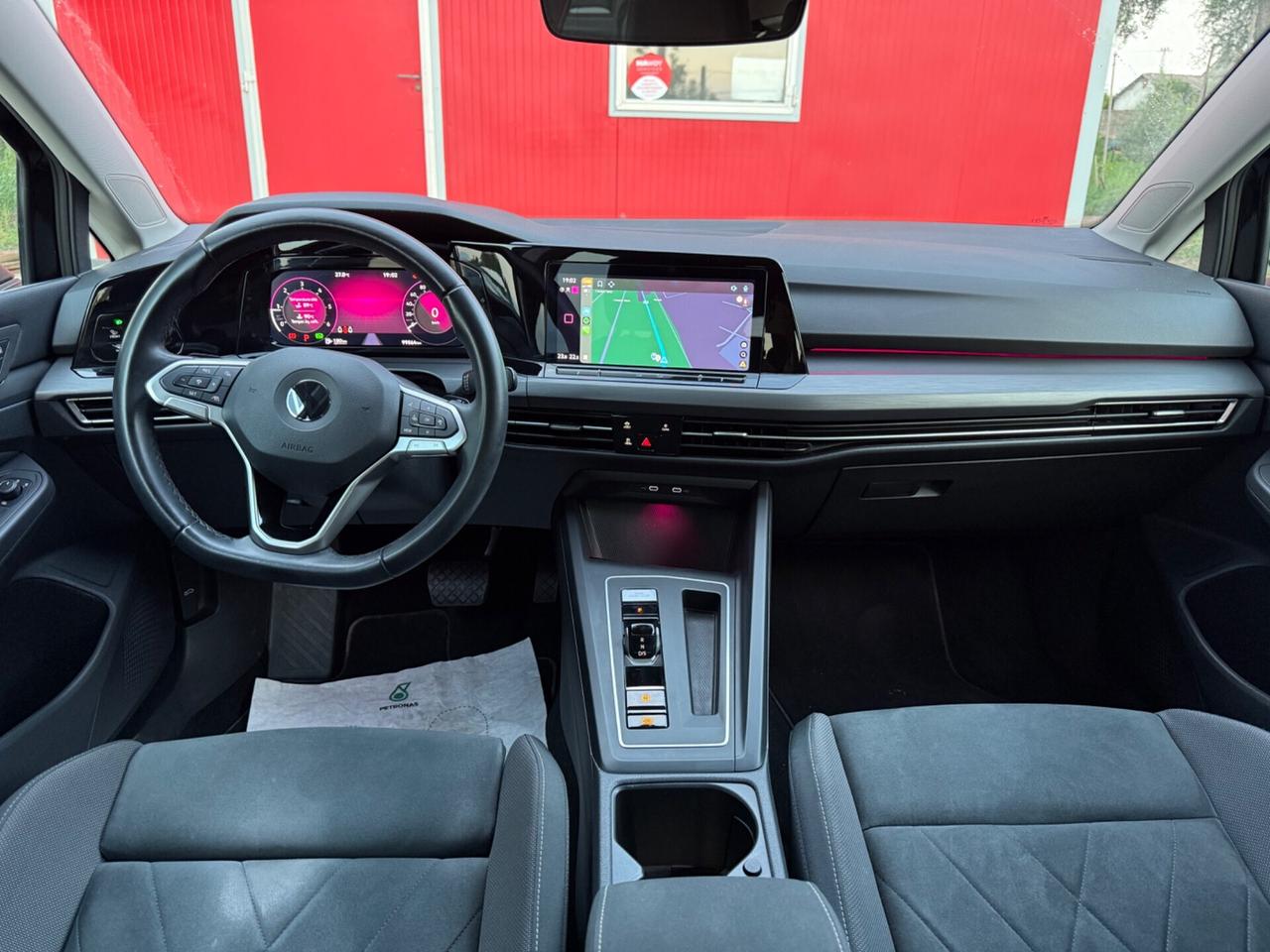 Volkswagen Golf 2.0 TDI DSG SCR Style