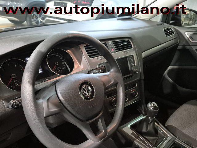 VOLKSWAGEN Golf 1.2 TSI 105 CV 5p. Comfortline BlueMotion Technolo