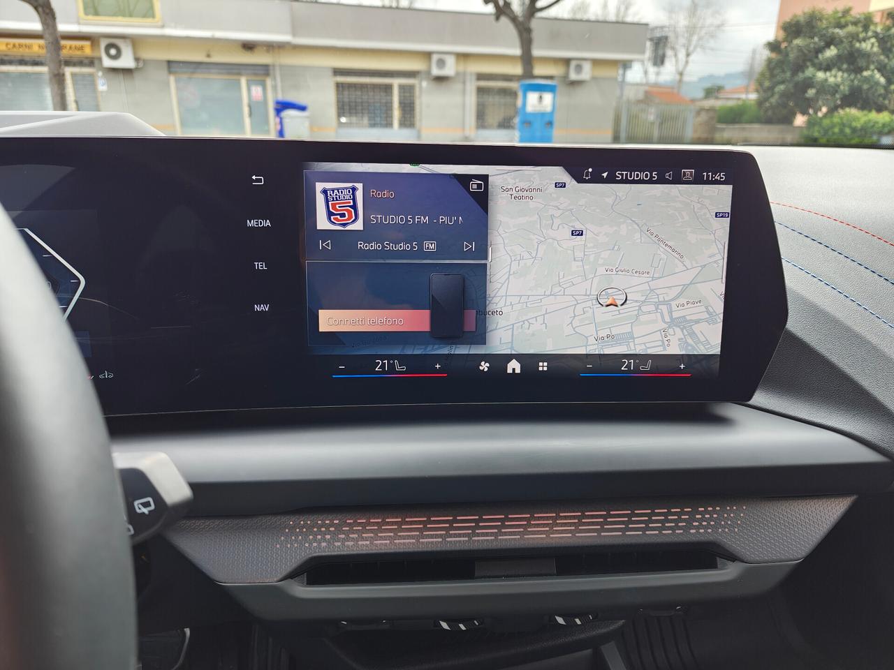 Bmw 118 118d MSport Pro