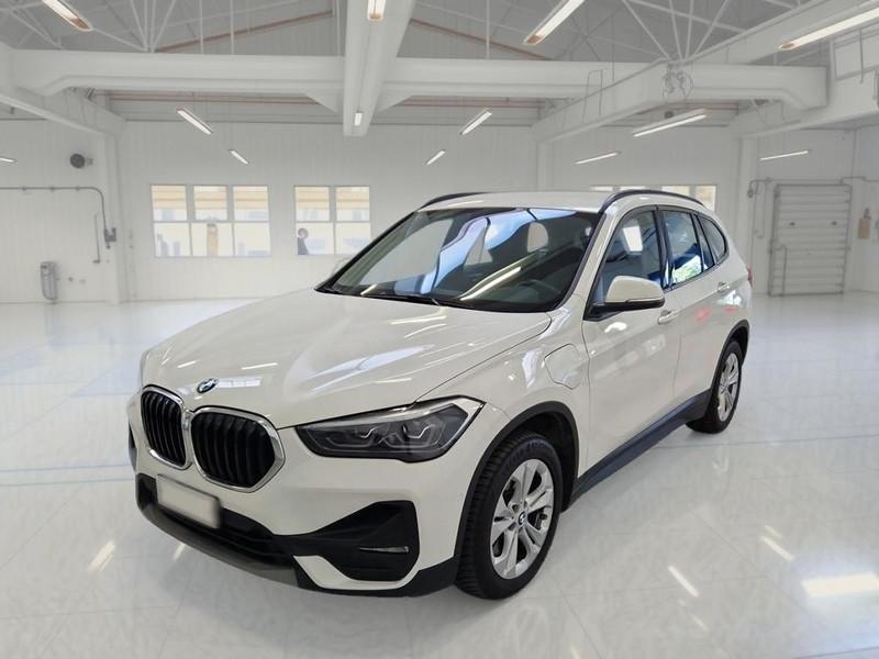 BMW X1 XDRIVE 25E BUSINESS ADVANTAGE AUTOMATICO SUV