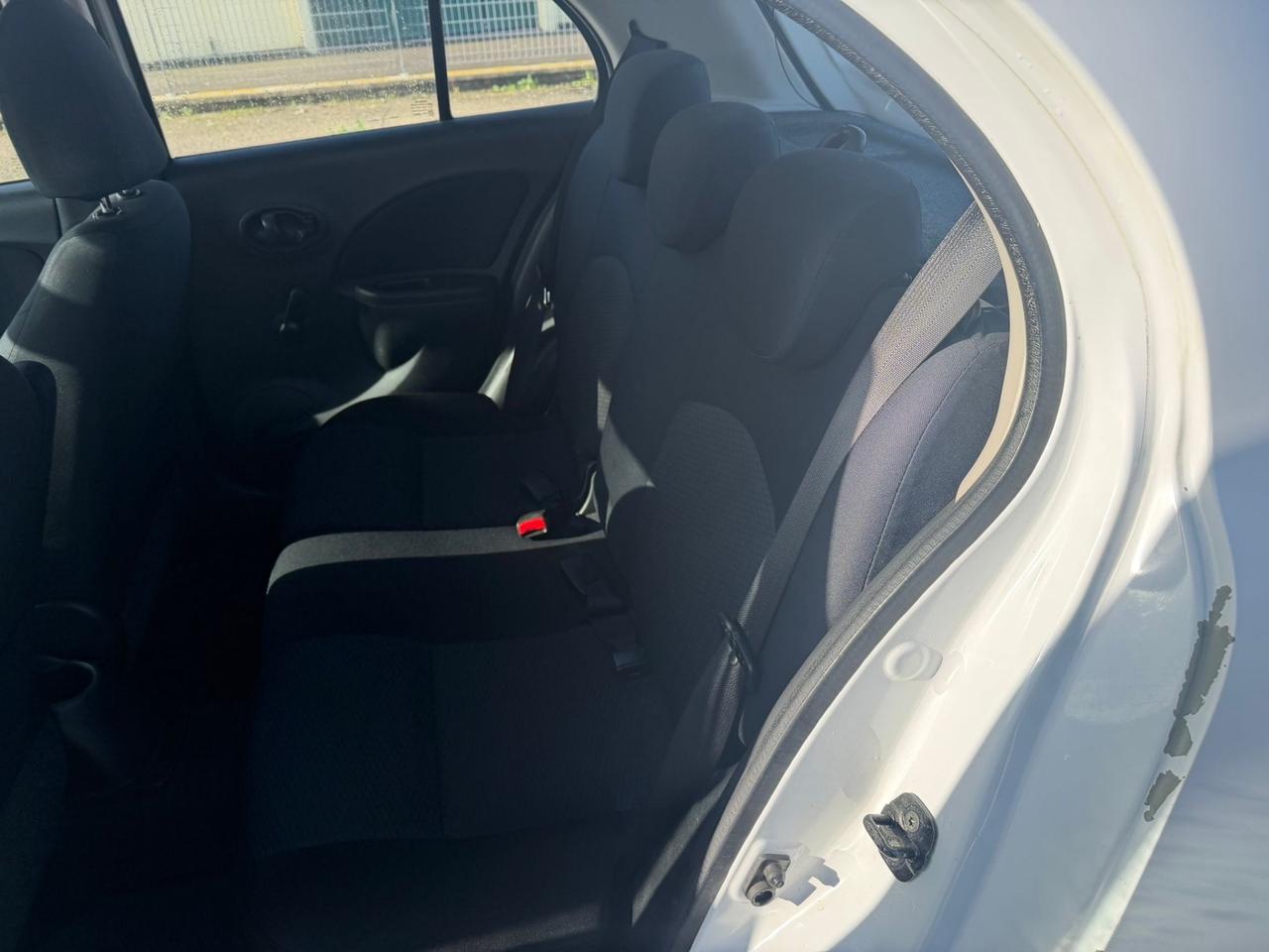 Nissan Micra 1.2 benzina. 12 mesi di garanzia