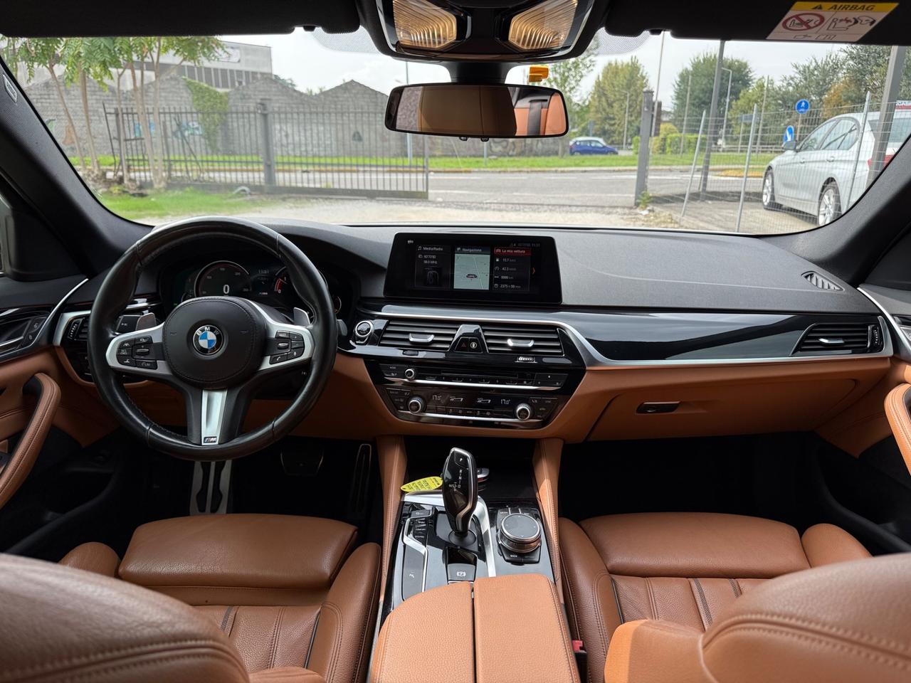 Bmw 520d xDrive Touring Msport Navi*led*Pelle*Top