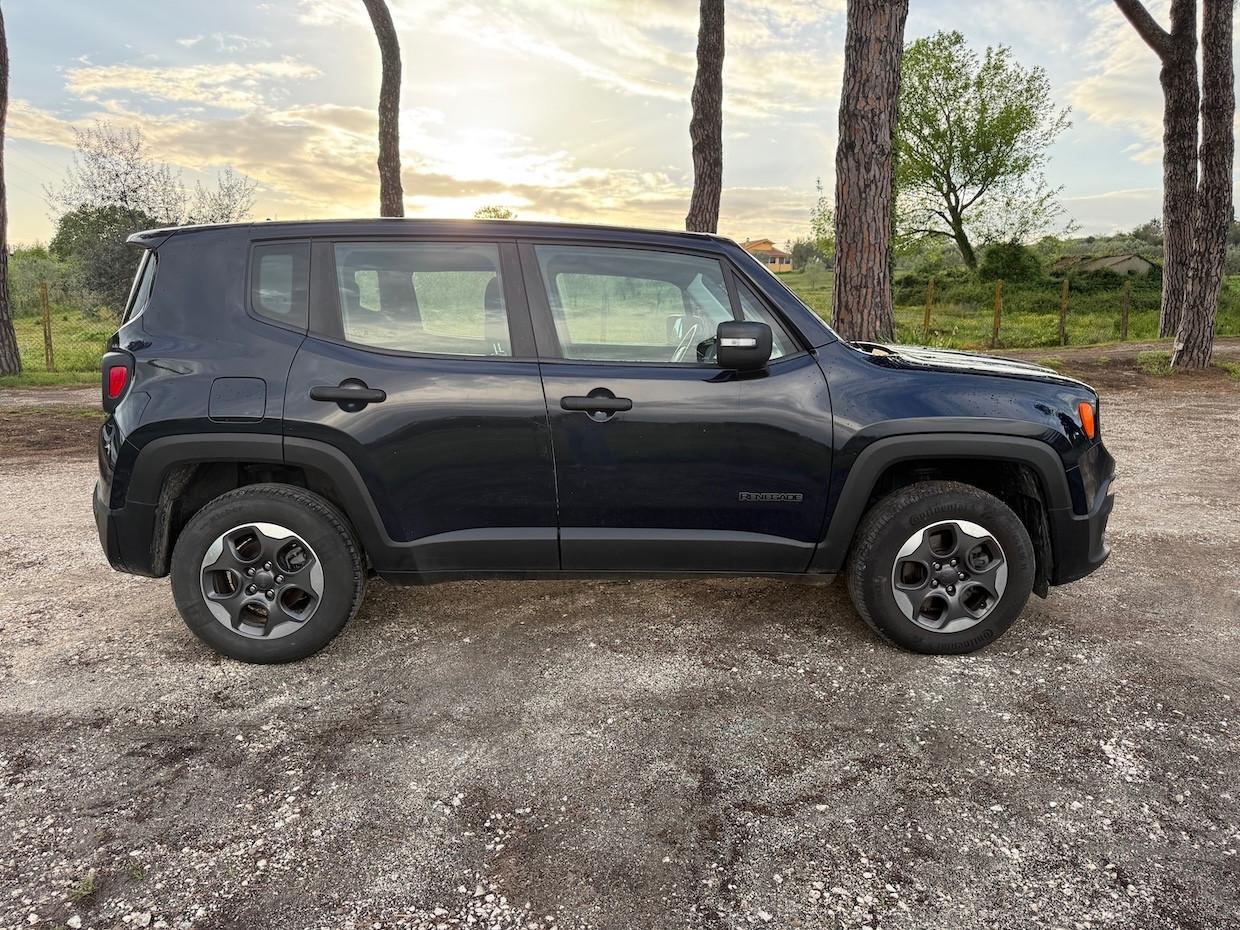 Jeep Renegade 2.0 Mjt 140CV 4WD Active Drive Longitude
