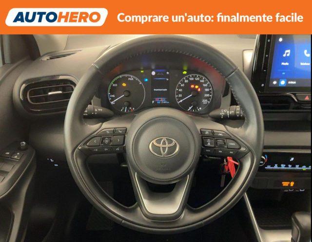 TOYOTA Yaris 1.5 Hybrid 5 porte Active